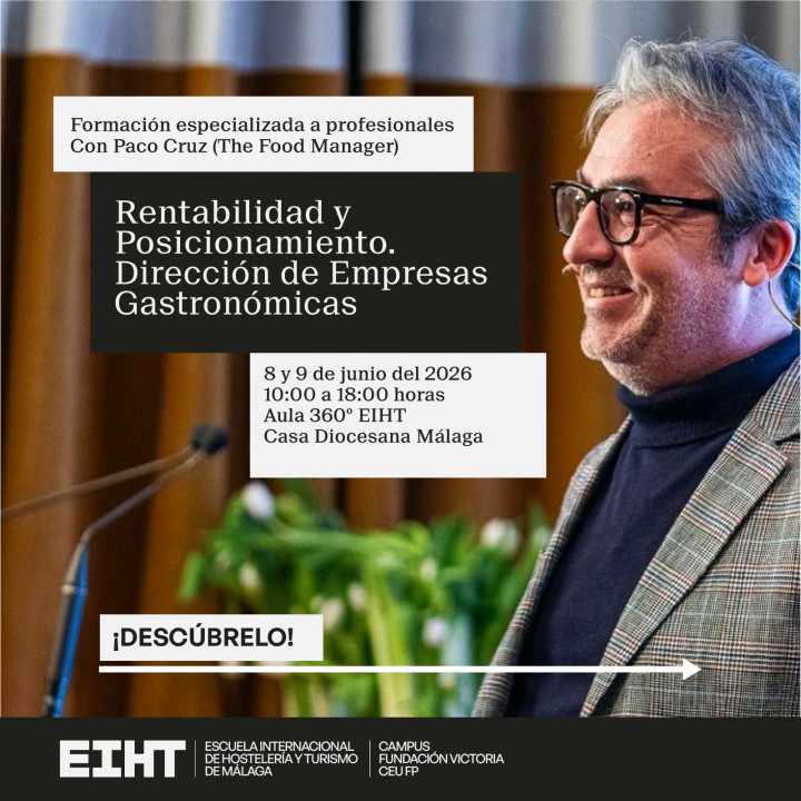 Rentabilidad y Posicionamiento. Dirección de Empresas Gastronómicas