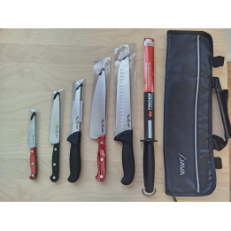 MANTA CUCHILLOS “CHEF PRO”