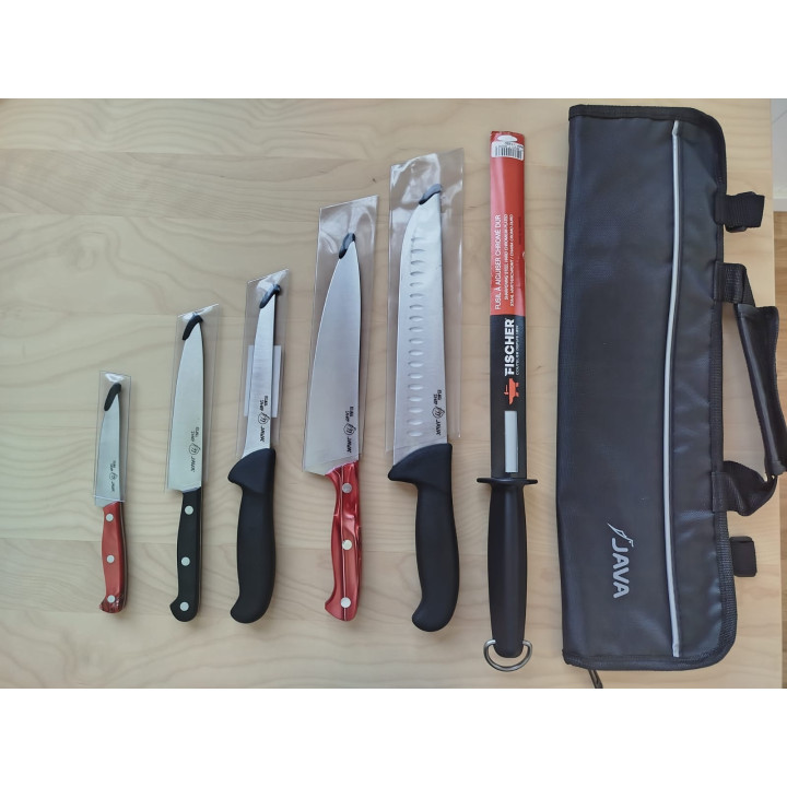 MANTA CUCHILLOS “CHEF PRO”