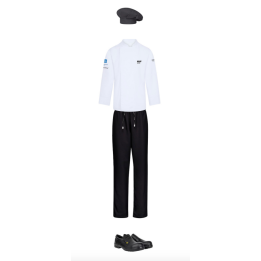 UNIFORME CURSO 2026/2027 - GS DIRECCIÓN DE COCINA