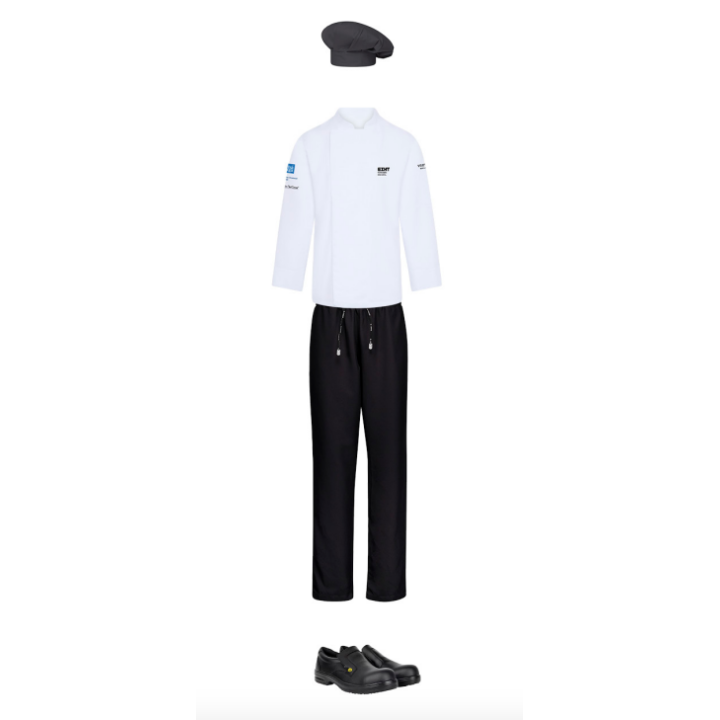 UNIFORME CURSO 2026/2027 - GS DIRECCIÓN DE COCINA