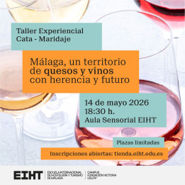 Málaga, un territorio de quesos y vinos con herencia y futuro